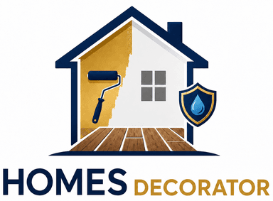 Homes Decorator Logo