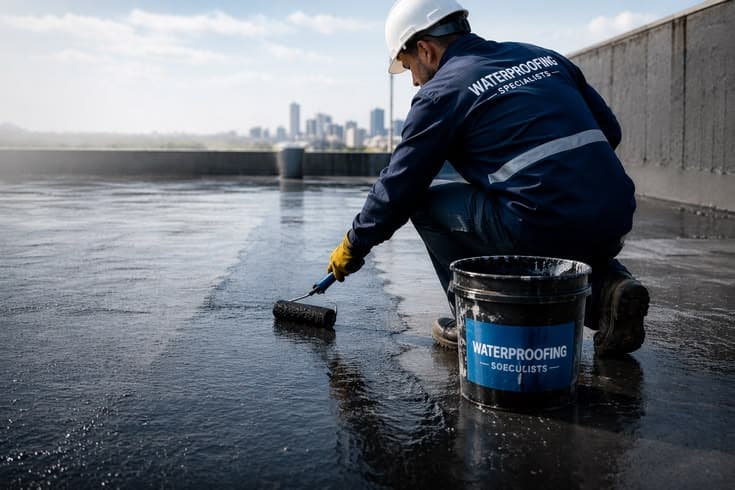 Waterproofing