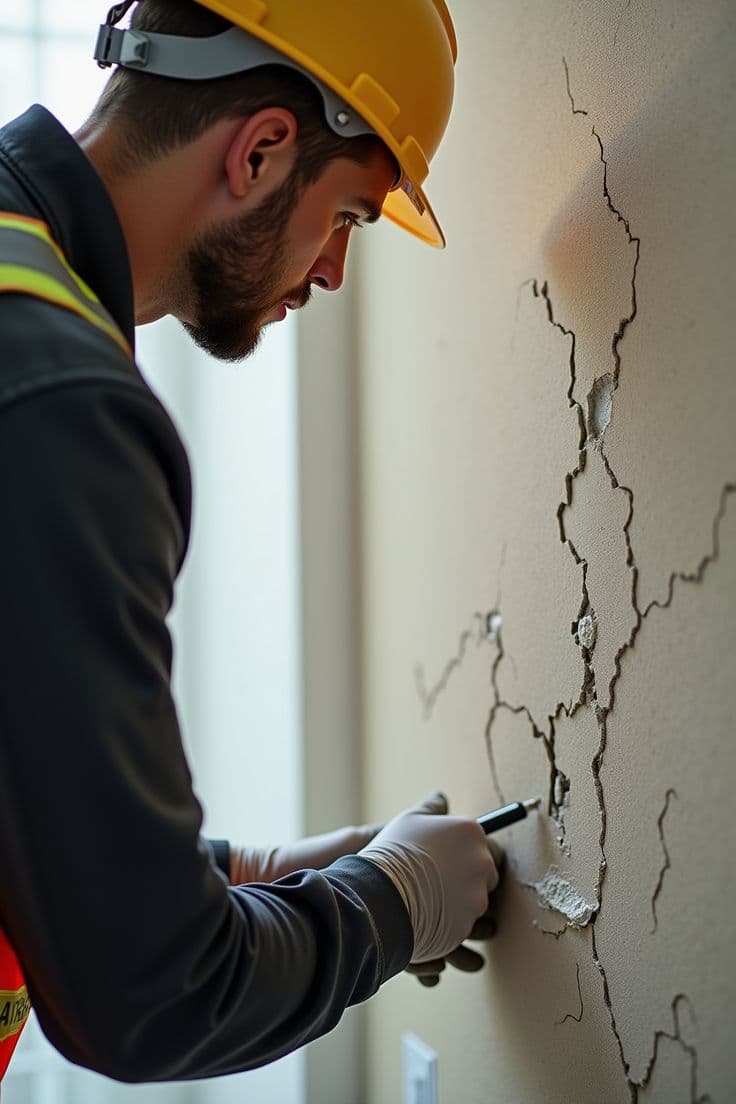 Basement & Retaining Wall Grouting