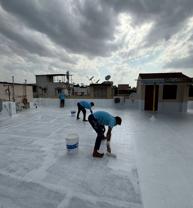 Terrace Waterproofing