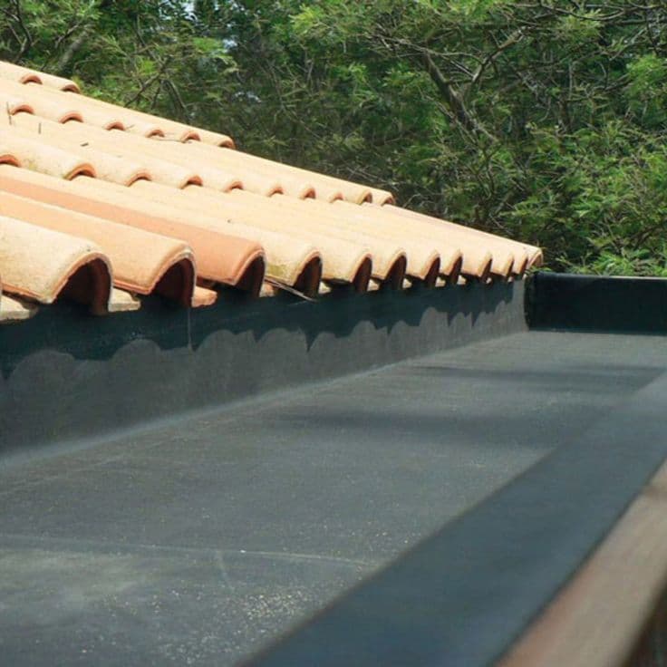 Roof & Slab Waterproofing