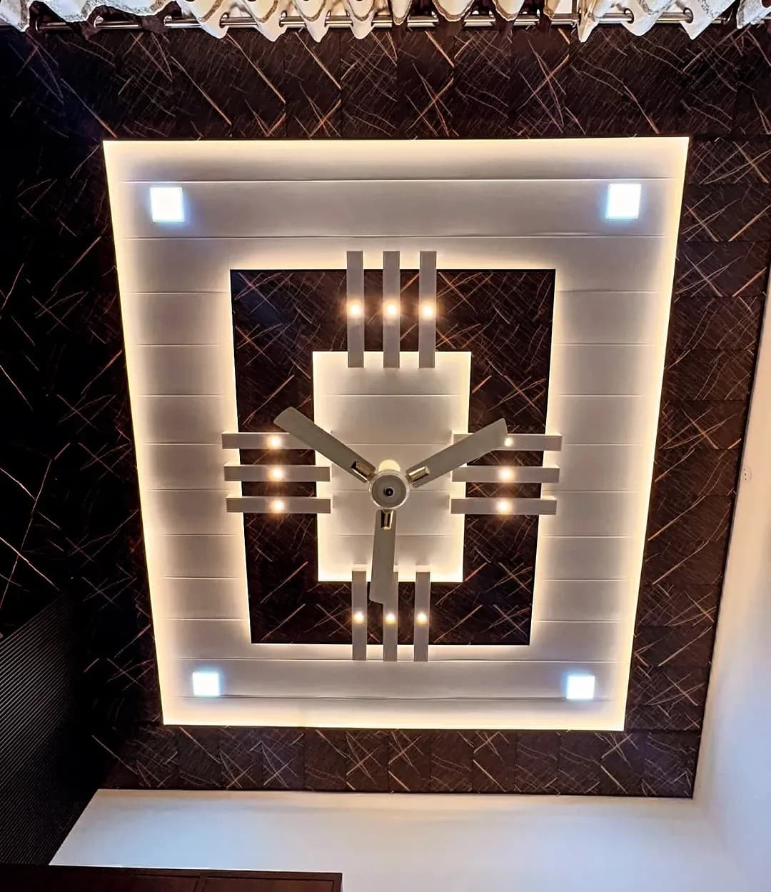 PREMIUM PVC FALSE CEILING - DESIGNED FOR ELEGANT INTERIORS