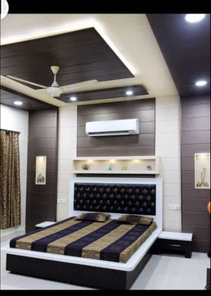 Luxury PVC Wall & Ceiling Interior