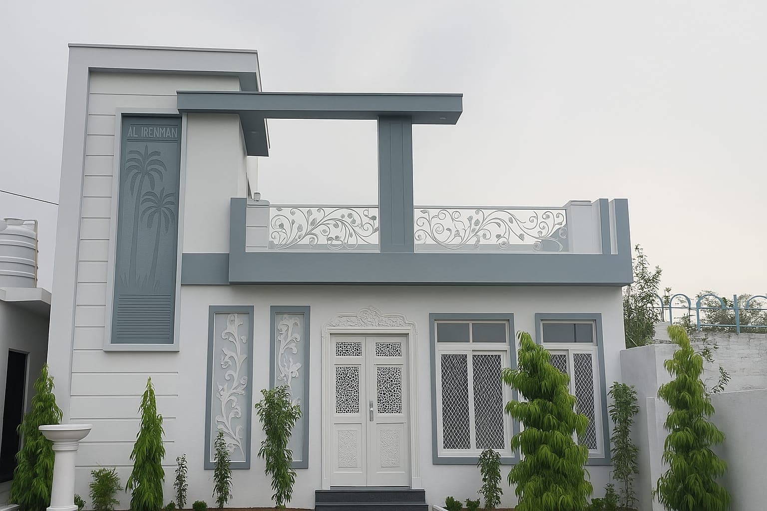 Terrace Chemical Coating