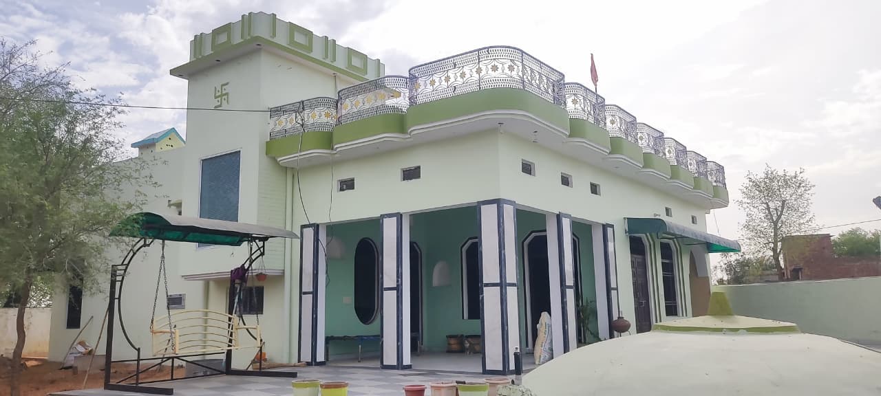 Complete house waterproofing