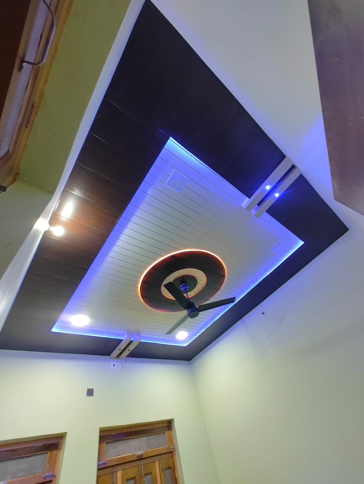 Premium Ring PVC Ceiling